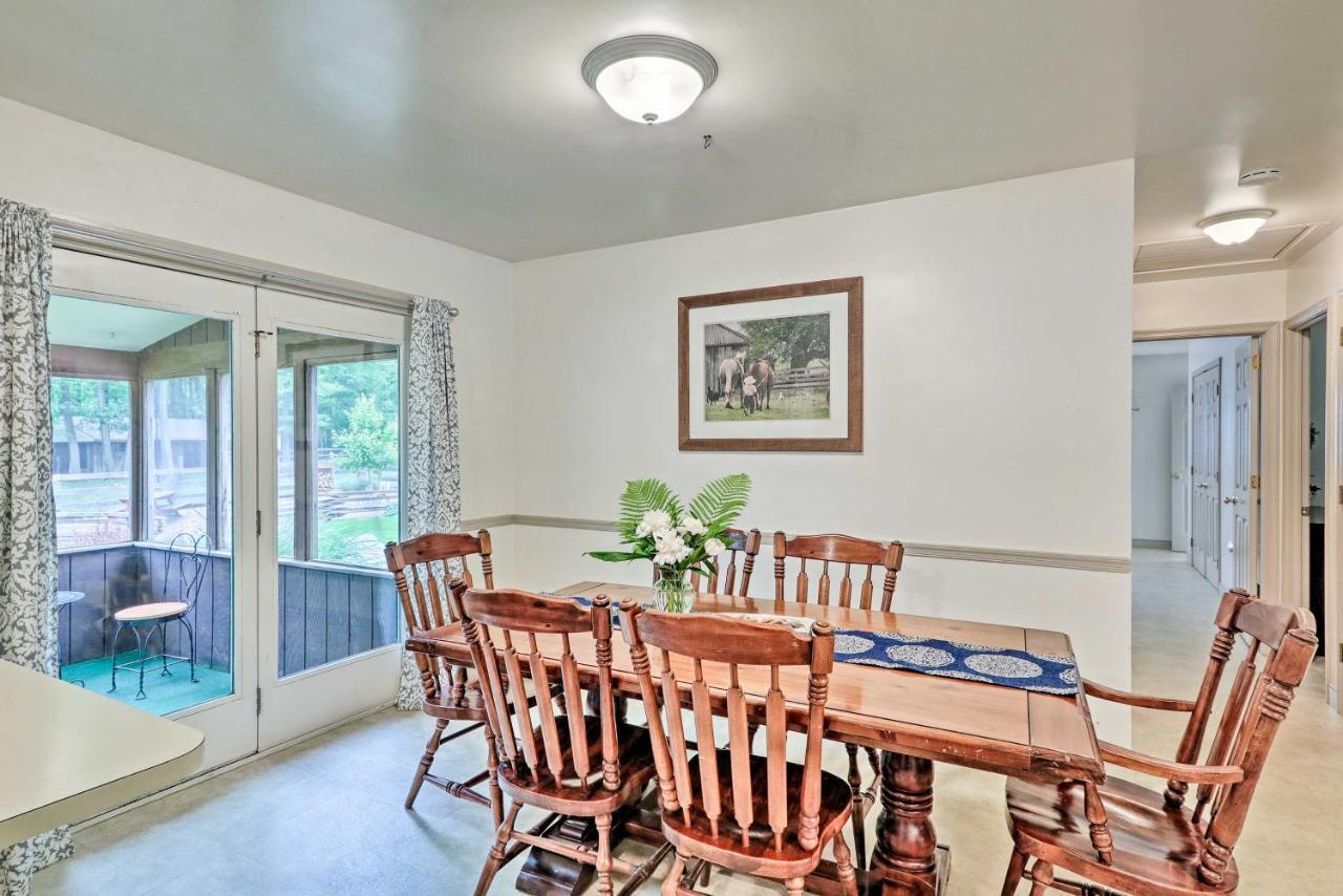 Family Home With Wifi, 14 Mi To Dutch Wonderland! New Holland エクステリア 写真
