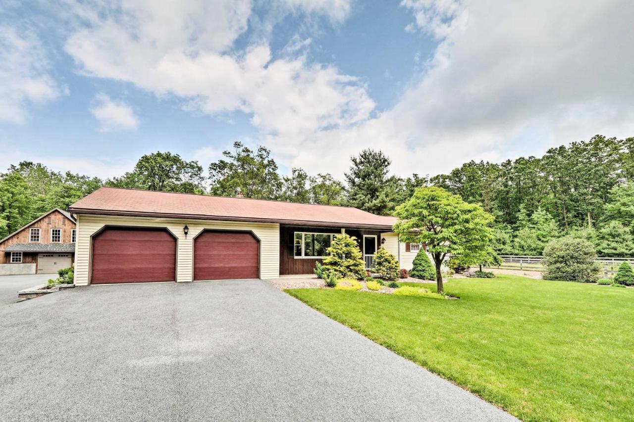 Family Home With Wifi, 14 Mi To Dutch Wonderland! New Holland エクステリア 写真